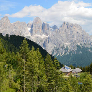 Caccia al tesoro alla Malga Val Cigolera