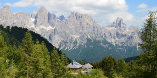 Caccia al tesoro alla Malga Val Cigolera