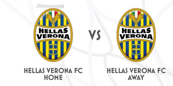 Hellas Verona FC Home vs Hellas Verona FC Away