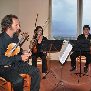 Concerto del Quartetto Pessoa