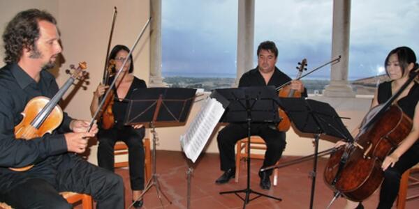 Concerto del Quartetto Pessoa