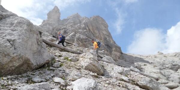 Escursioni Alpinistiche e Storiche