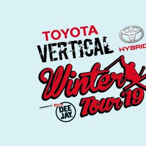 Radio Deejay Vertical Winter Tour 2019