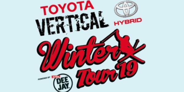 Radio Deejay Vertical Winter Tour 2019