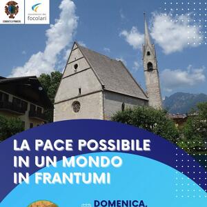 La Pace Possibile in un Mondo in Frantumi