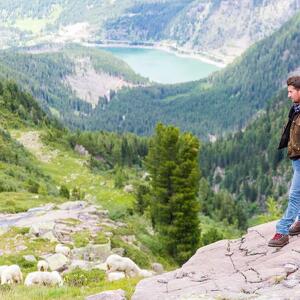 Dolomiti, Comunità, Montagne