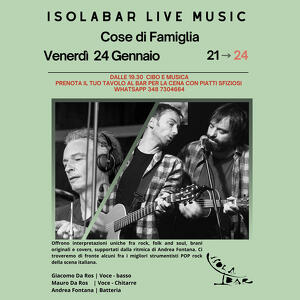 Cose di famiglia