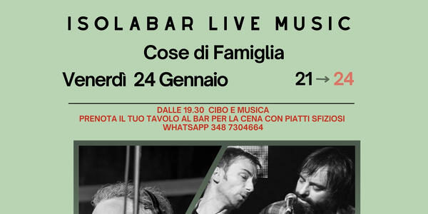 Cose di famiglia