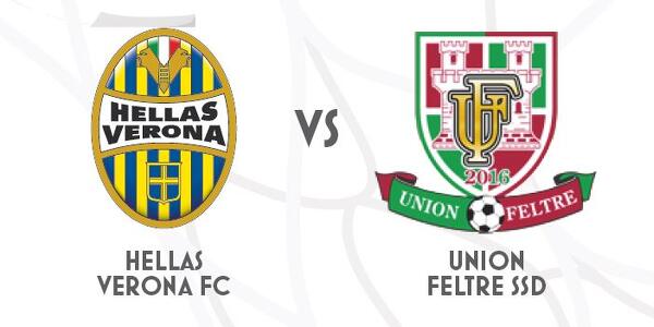 Hellas Verona FC vs Union Feltre SSD