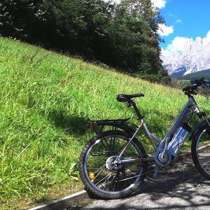 Tour del Fondovalle in E-Bike