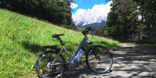 Tour del Fondovalle in E-Bike