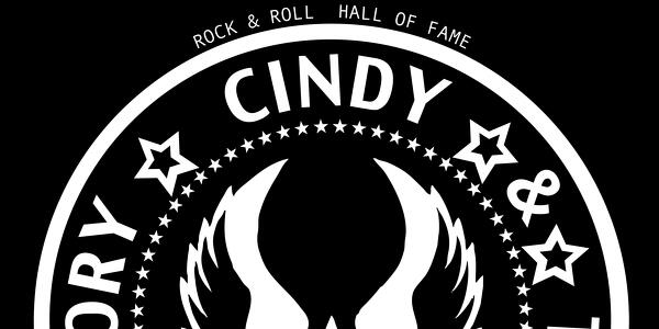 Cindy & The rock history live
