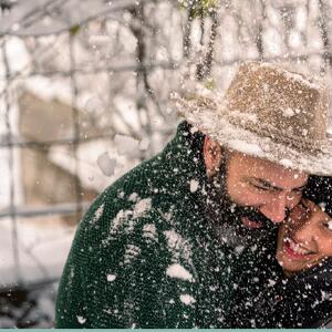 Winter Shooting