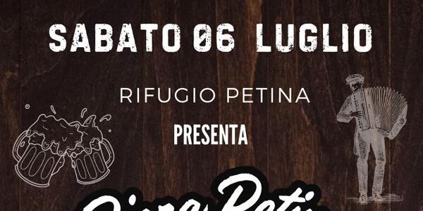 Presentazione Birra Petina