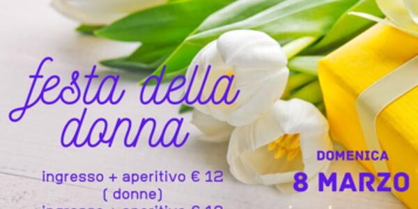 Festa della donna @ isolawellness