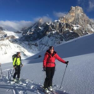 Per Iniziare con lo Scialpinismo