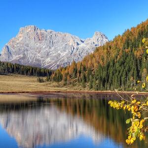 Foliage e respiri di montagna
