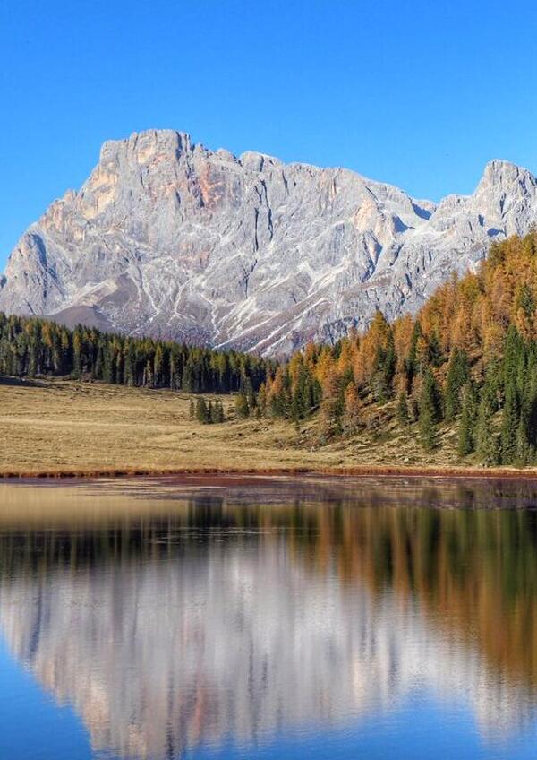 Foliage e respiri di montagna
