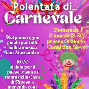 Polentata di Carnevale