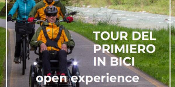 Tour del Primiero in Bici