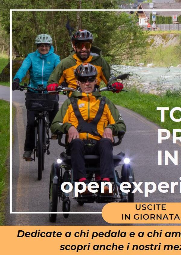 Tour del Primiero in Bici