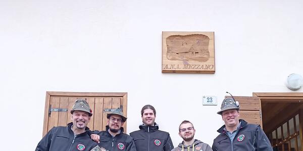 Cena Sociale degli Alpini