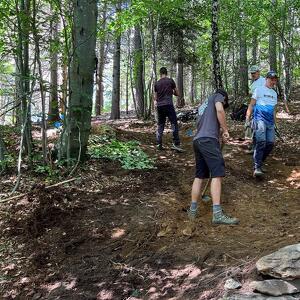 IMBA Trail Building Workshop