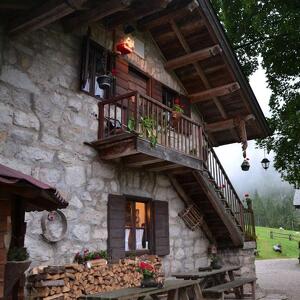 #ALBEINMALGA - Malga Canali