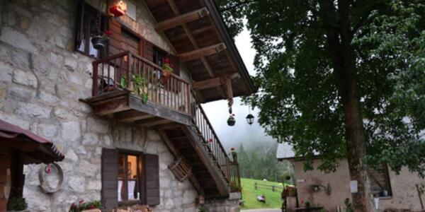 #ALBEINMALGA - Malga Canali