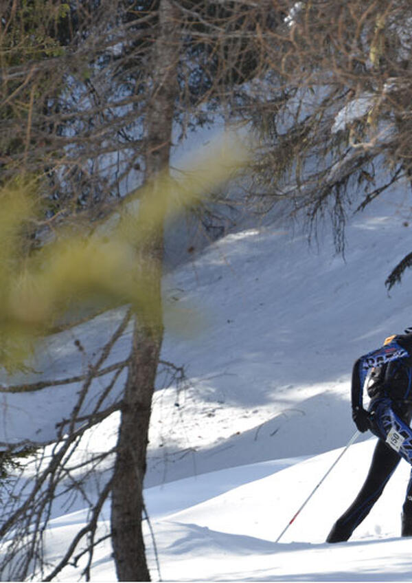 37° Raduno Scialpinistico del Vanoi