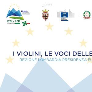 I violini, le voci delle Alpi