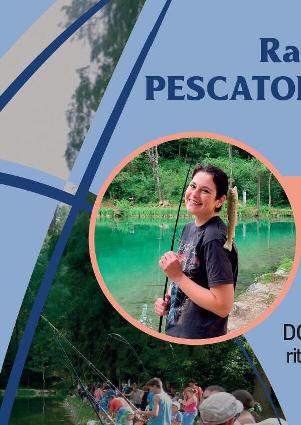 Raduno Sociale Pescatori Primiero