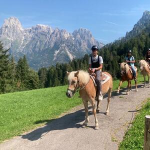 Settimane Estive a Cavallo