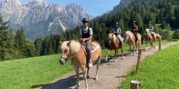 Settimane Estive a Cavallo