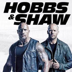 Fast & Furious - Hobbs & Shaw