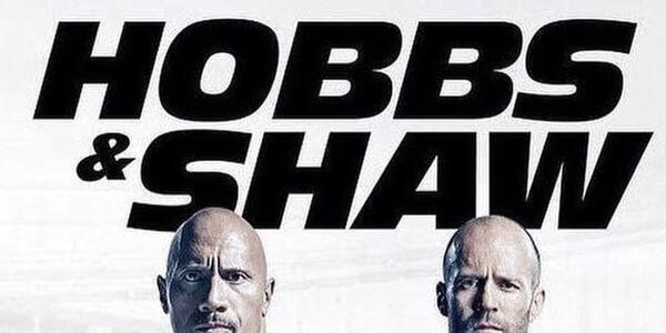 Fast & Furious - Hobbs & Shaw