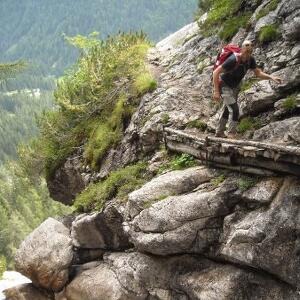 Escursioni Alpinistiche e Storiche