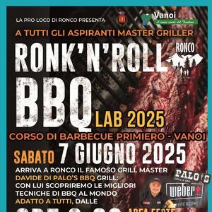 Ronk'n'Roll BBQ Lab