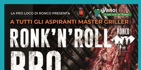 Ronk'n'Roll BBQ Lab