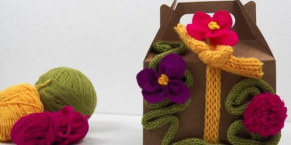 Lana, acqua, sapone e legno