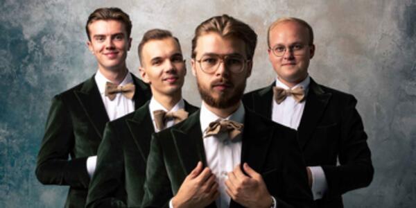 25^ Rassegna Musiche: Nemesis Quartet