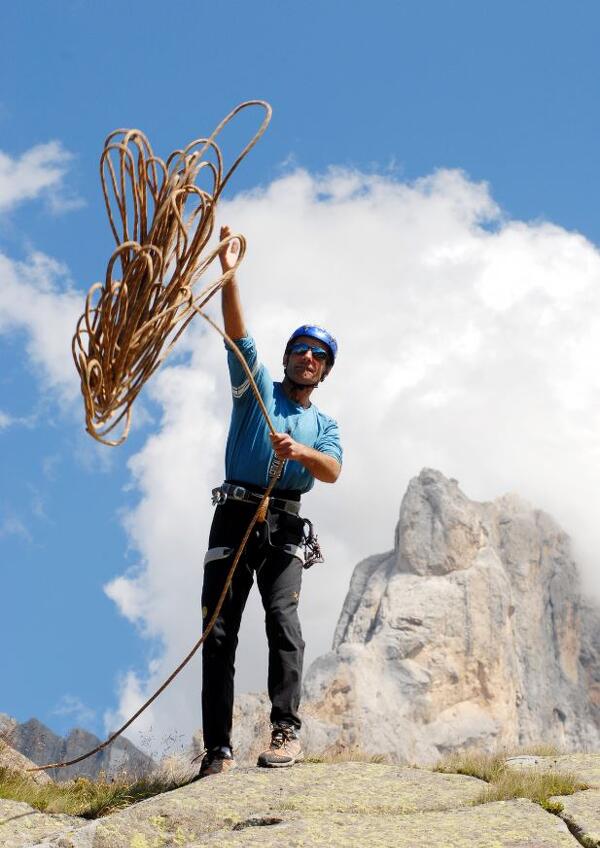 Prova di Arrampicata