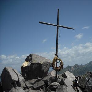 Pellegrinaggio alla Cima del Monte Cauriol