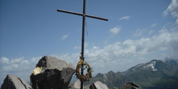 Pellegrinaggio alla Cima del Monte Cauriol