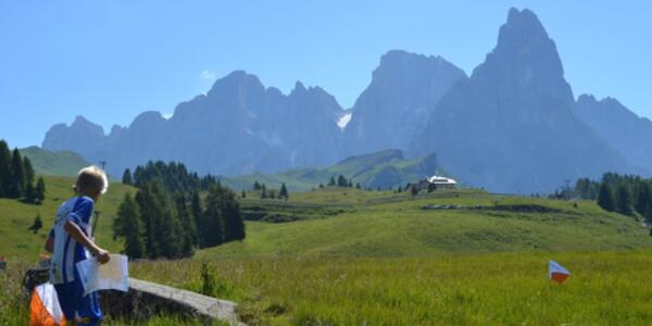 Dolomites Orienteering 3 Days