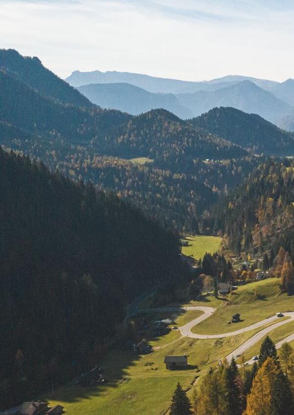 Dolomiti d'Autunno: Family Mountain Adventure