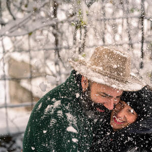 Winter Photoshoot