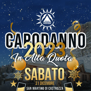 Capodanno in alta quota