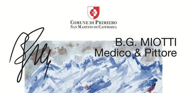 Inaugurazione Mostra B.G. Miottti