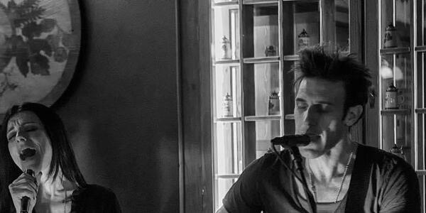 Cindy acoustic duo live @ isolabar